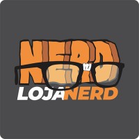 Loja Nerd logo, Loja Nerd contact details