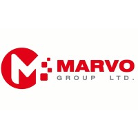 MARVO GROUP logo, MARVO GROUP contact details