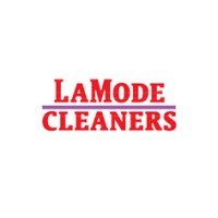 La Mode Cleaners logo, La Mode Cleaners contact details