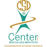 Center for Specialized Dentistry logo, Center for Specialized Dentistry contact details