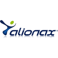 ALIONAX logo, ALIONAX contact details