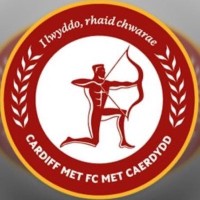 Cardiff Met FC logo, Cardiff Met FC contact details