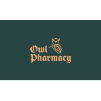 Owl Pharmacy logo, Owl Pharmacy contact details