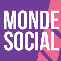 Monde Social logo, Monde Social contact details