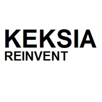 KEKSIA - REINVENT logo, KEKSIA - REINVENT contact details