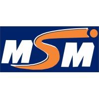 MSM PAVERS logo, MSM PAVERS contact details