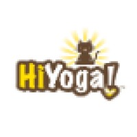 Hi Yoga logo, Hi Yoga contact details