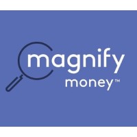 MagnifyMoney logo, MagnifyMoney contact details