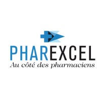 PHAR-EXCEL logo, PHAR-EXCEL contact details