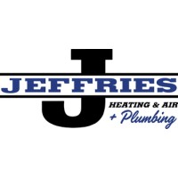 Jeffries Heating & Air + Plumbing logo, Jeffries Heating & Air + Plumbing contact details