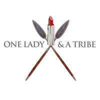 One Lady & A Tribe logo, One Lady & A Tribe contact details