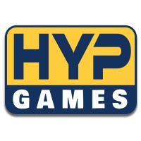 HypGames logo, HypGames contact details