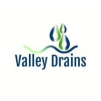 Valley Drains logo, Valley Drains contact details