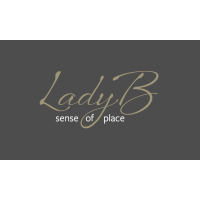 Lady B - Sense of Place logo, Lady B - Sense of Place contact details