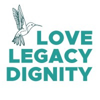 LoveLegacyDignity logo, LoveLegacyDignity contact details