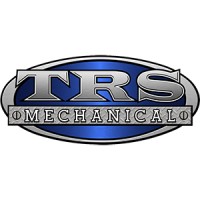 TRS Mechanical logo, TRS Mechanical contact details