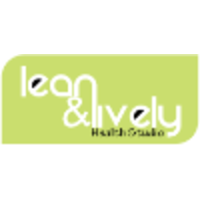 Lean & Lively Health Studio logo, Lean & Lively Health Studio contact details