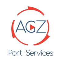 AGZ Port Services logo, AGZ Port Services contact details