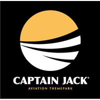 Captain Jack Aviation Themepark logo, Captain Jack Aviation Themepark contact details