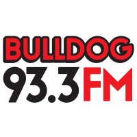 Bulldog 93.3 Radio logo, Bulldog 93.3 Radio contact details