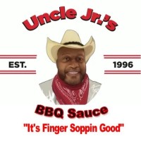 Uncle Jr's Legendary BBQ logo, Uncle Jr's Legendary BBQ contact details