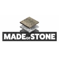 Made of Stone logo, Made of Stone contact details