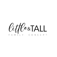 LITTLE & TALL logo, LITTLE & TALL contact details