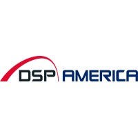 DSP America, Inc. logo, DSP America, Inc. contact details