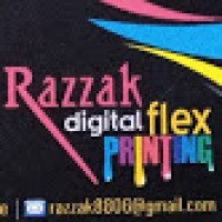 Razzak Digital Flex Printing logo, Razzak Digital Flex Printing contact details