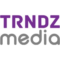 TRNDZmedia logo, TRNDZmedia contact details