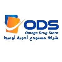 Omega Drug Store Co. logo, Omega Drug Store Co. contact details