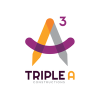 Triple A Constructions logo, Triple A Constructions contact details