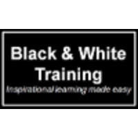 Black & White Training logo, Black & White Training contact details