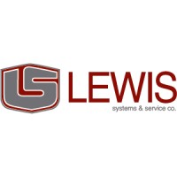 Lewis Systems & Service Co. Inc. logo, Lewis Systems & Service Co. Inc. contact details