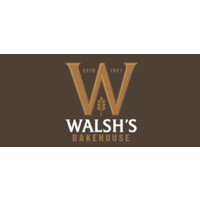 Walsh's Bakehouse logo, Walsh's Bakehouse contact details