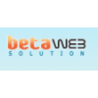 Betawebsolution logo, Betawebsolution contact details