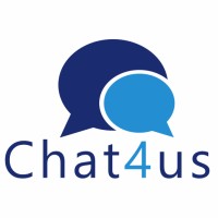 Chat4us logo, Chat4us contact details