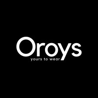 Oroys logo, Oroys contact details