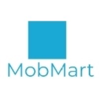 MOBMART logo, MOBMART contact details