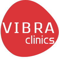 VIBRA CLINICS logo, VIBRA CLINICS contact details