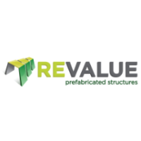 REVALUE Prefabricated Structures logo, REVALUE Prefabricated Structures contact details