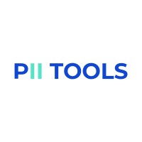 PII Tools logo, PII Tools contact details