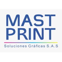 Mastprint Soluciones Gráficas S.A.S. logo, Mastprint Soluciones Gráficas S.A.S. contact details