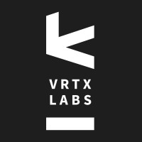 VRTX Labs logo, VRTX Labs contact details