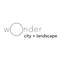 wOnder city+landscape logo, wOnder city+landscape contact details