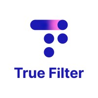 True Filter logo, True Filter contact details