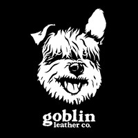 Goblin Leather Co. logo, Goblin Leather Co. contact details