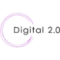 Digital 2.0 logo, Digital 2.0 contact details