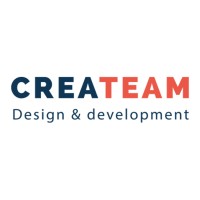 CREATEAM logo, CREATEAM contact details