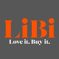 LiBi logo, LiBi contact details